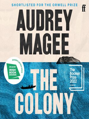 The Colony - Audiobook